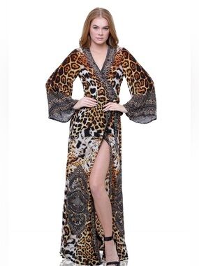 chinese dress ladies Kyle Richards Spotlight On Maxi Dresses - Shop Now! | Shahida Parides Small